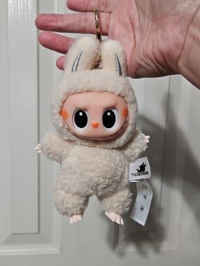 Little Monsters Plush Bag Charm/Keychains